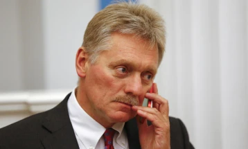 Kremlin refers to 'war' in Ukraine for first time