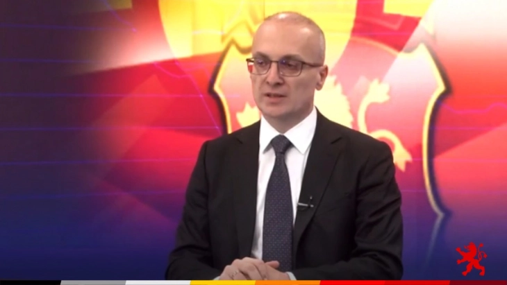 Милошоски: Седум коалициски партнери на СДСМ преминуваат во коалиција на ВМРО-ДПМНЕ