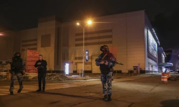 ИСИС ја презеде одговорноста за нападот во Москва