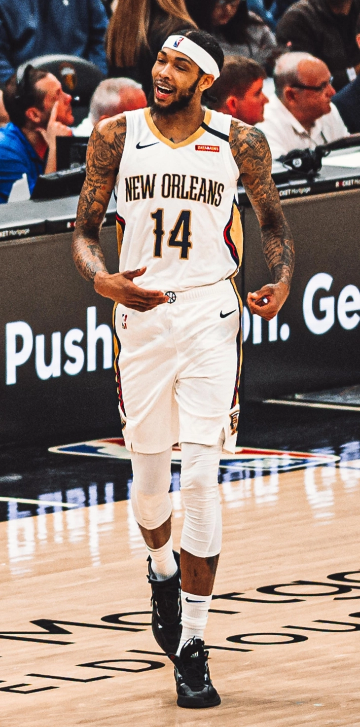 НБА: Њу Орлеанс две недели без повредениот Инграм