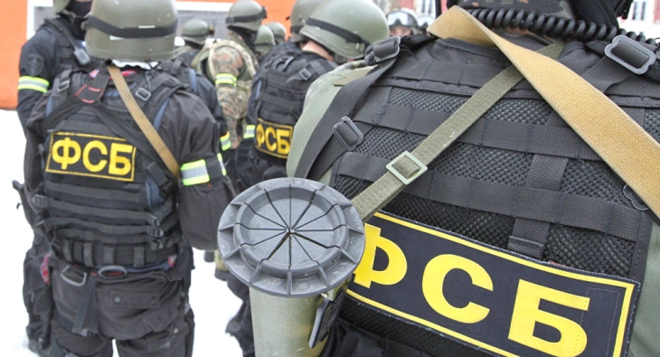 ФСБ на Русија: Напаѓачите имале намера да ја преминат границата со Украина, имале контакти со украинската страна