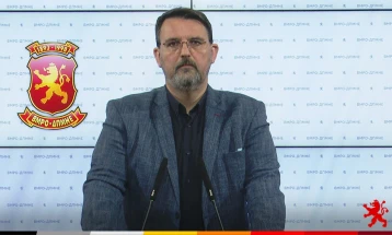 Стоилковски: Арсовска блокираше градба на две градинки, две училишта и спортска сала поради тоа што се градат од градоначалници на ВМРО-ДПМНЕ
