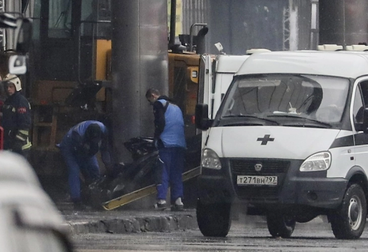 Бројот на загинати во терористичкиот напад кај Москва се зголеми на 143