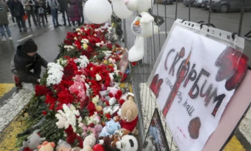 Руски медиуми: Еден од осомничените терористи изјавил дека нападот во Москва го извршил за пари