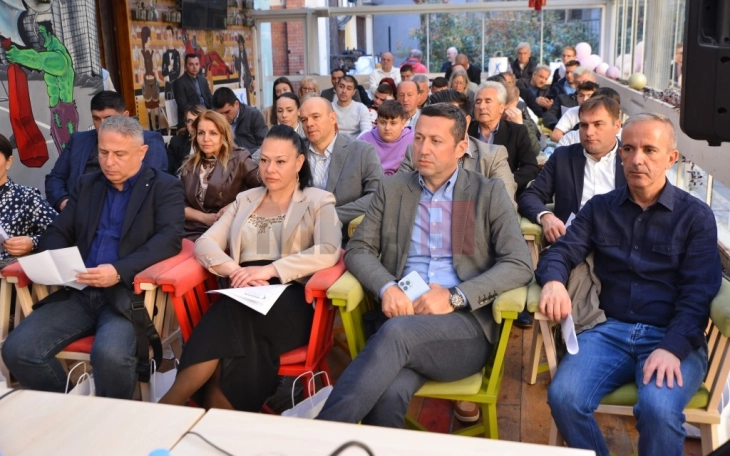 Демократскиот сојуз ќе ги продолжи разговорите за заеднички настап со ВМРО –ДПМНЕ