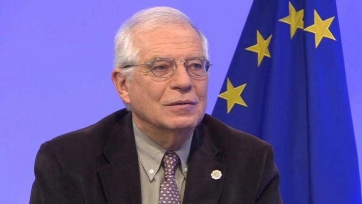 Borrell: Bashkësia ndërkombëtare duhet të jetë fuqishëm e bashkuar kundër terrorizmit
