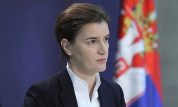 Брнабиќ: Србија не блефира за можноста да излезе од Советот на Европа