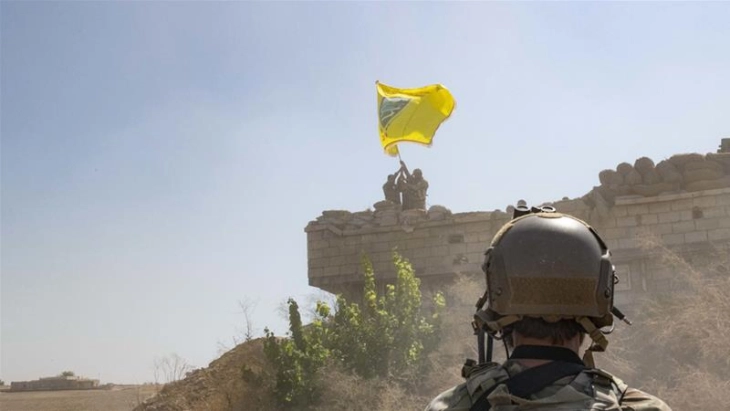 Сириските демократски сили предупредуваат дека ИД останува сериозна закана за регионот и светот