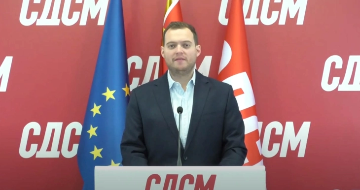 Каевски: Со новата програма имаме План за европска иднина на Македонија