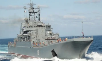 Ukraina pohon se ka goditur dy anije zbarkuese dhe qendër komunikimi në Krime