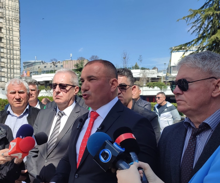 Ангелов: „Достоинство“ ќе коалицира со ВМРО - ДПМНЕ