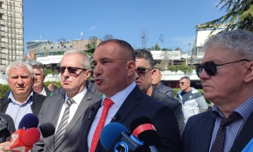 Ангелов: „Достоинство“ ќе коалицира со ВМРО - ДПМНЕ