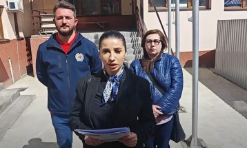 Поднесена кривична пријава против командир на полициска станица Крушево