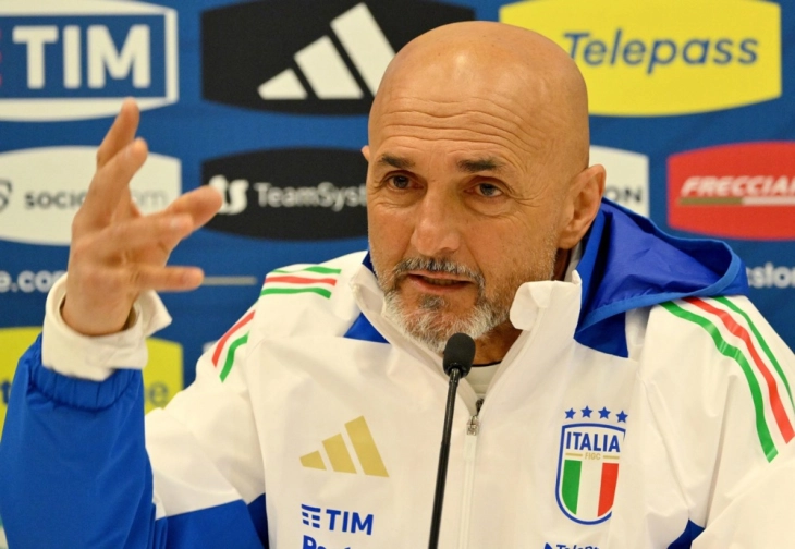 Спалети ја коментираше играта на италијанската репрезентација против Еквадор