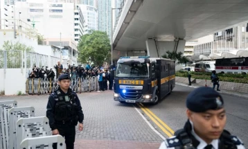 Онлајн критиките на новиот закон за национална безбедност на Хонг Конг може да се казнуваат