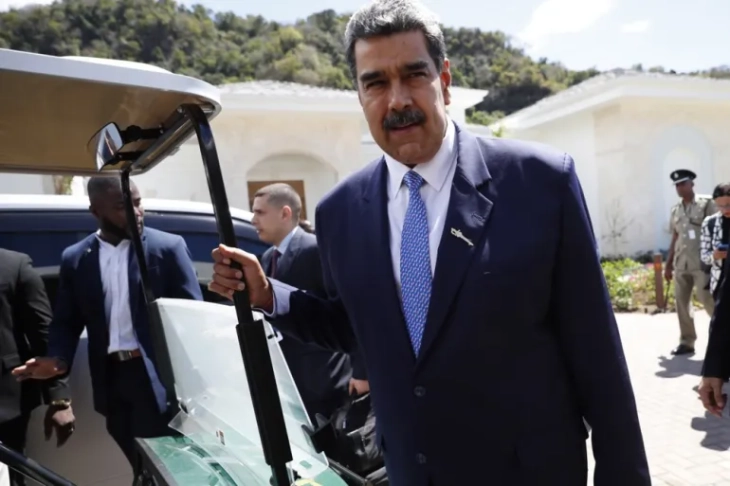 Актер и пастор се меѓу противкандидатите на Мадуро на претседателските избори во Венецуела