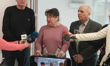Чолакова-Дервишова: Лекарите не се чувствуваат безбедно, сакаат построги казни за напад на здравствените работници