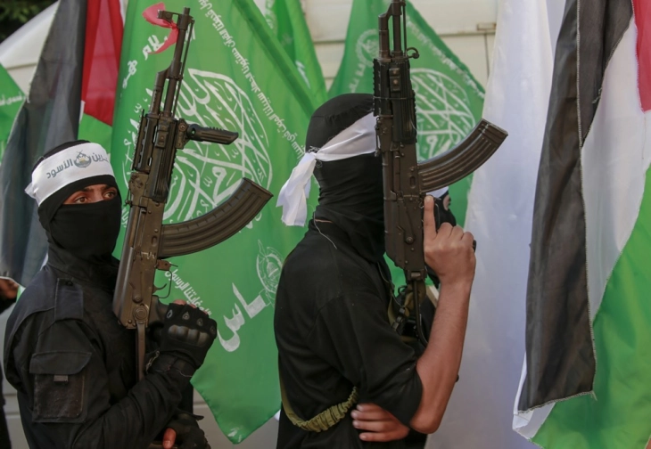 Хамас ја поздравува резолуцијата на ОН која повикува на прекин на огнот во Појасот Газа