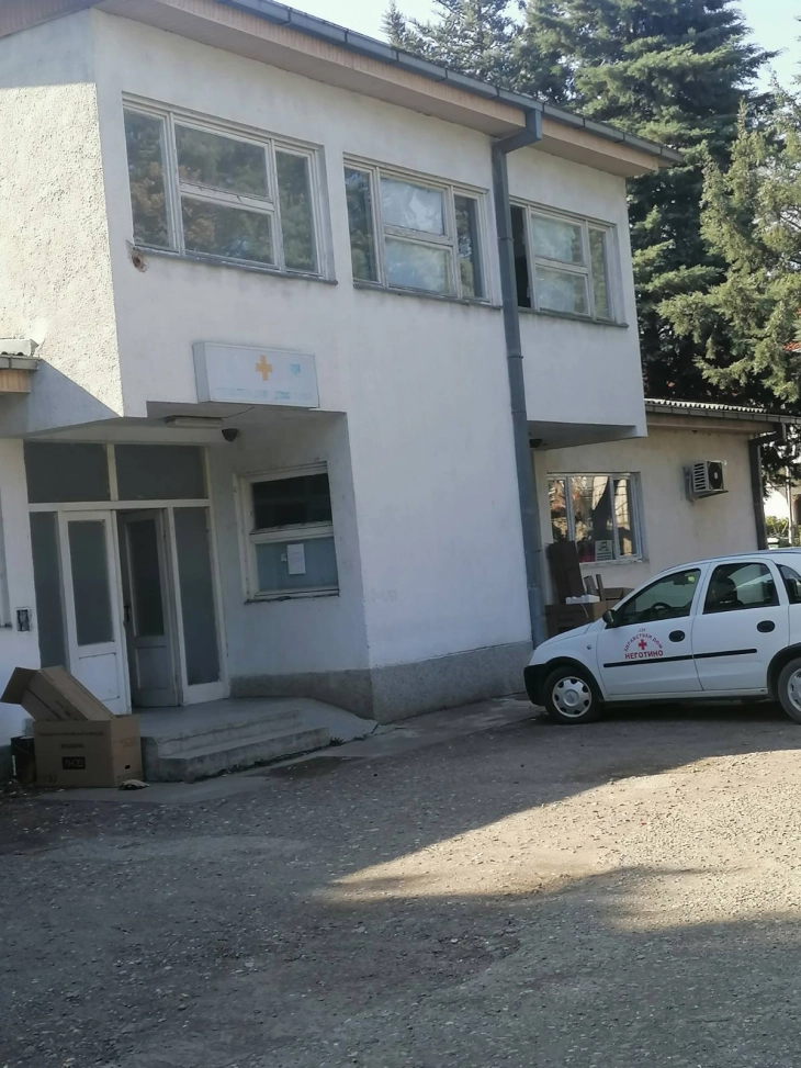 Почнува реконструкцијата на здравствената станица Демир Капија, градежните активности ќе траат околу два месеца