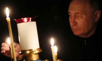 Putin says 'radical Islamists' carried out Moscow terror attack