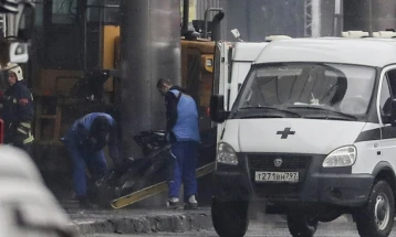 Голикова: Девет повредени лица во терористичкиот напад во Москва се во критична состојба
