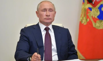 Путин: Се надевам дека обвинителите ќе направат се’ терористите да бидат казнети
