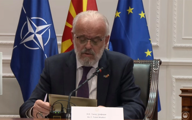North Macedonia a factor of stability in Western Balkans, says PM on NATO membership anniversary