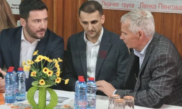 Велковски бара пратениците да ги гласаат законските измени за кадарот во градинките да полага за лиценци