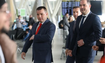Од 31 март нема да има проверка на пасошите за летови во Шенген зоната за бугарските државјани, само безбедносна проверка на аеродроми