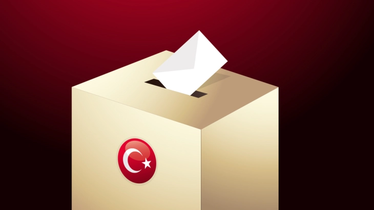 Повеќе од 61,4 милиони гласачи ќе можат да гласаат на локалните избори во Турција в недела