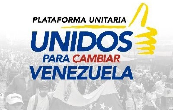 Опозицијата во Венецуела номинира замена за претседателскиот кандидат