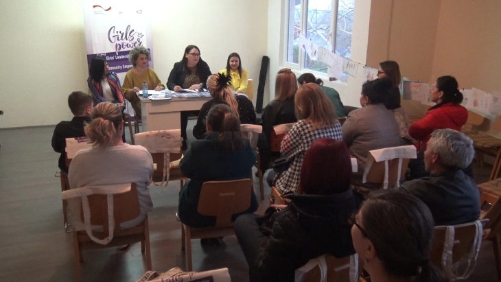 Граѓански активизам за унапредување на социјалните услуги за деца со попреченост во општина Чешиново-Облешево