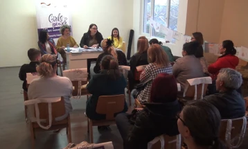 Граѓански активизам за унапредување на социјалните услуги за деца со попреченост во општина Чешиново-Облешево