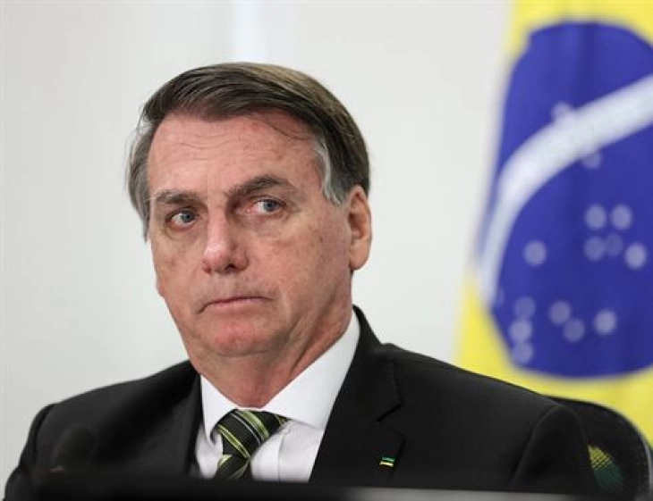 Бразилската полиција истражува зошто Болсонаро во февруари ја посетил унгарската Амбасада