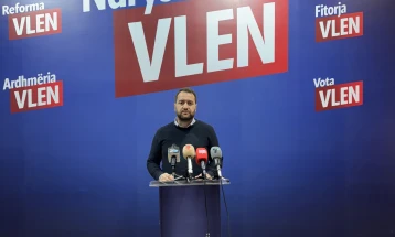 Koalicioni VLEN: Shqiptarët nuk do t'ia falin Bujar Osmanit për rastin 