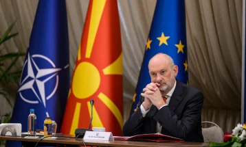 North Macedonia’s EU membership will benefit us all, says EU Ambassador