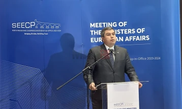 Маричиќ: Со иницијативите за сорабока се зацврстува темелот на стабилен регион и стабилна Европа