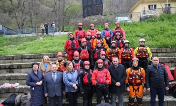 Грција и Северна Македонија заедно спасуваат човечки животи
