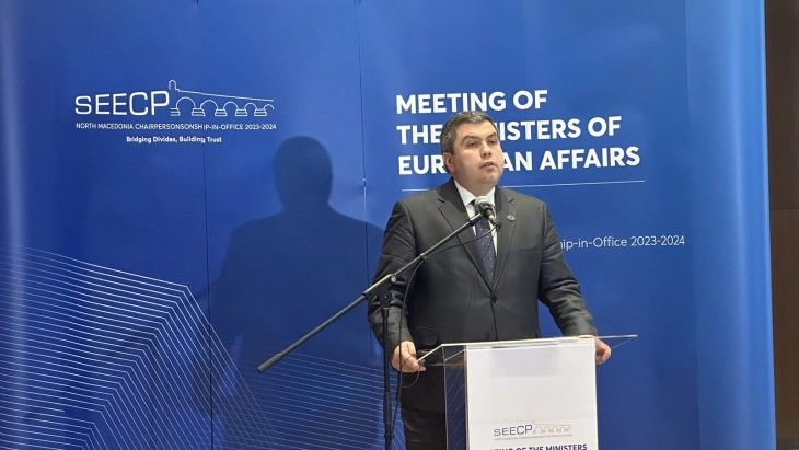 Marichikj: Cooperation initiatives strengthen foundation of stable region and stable Europe