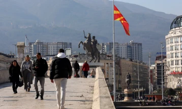 Presidential elections will see out-of-country voting of 2,571 Macedonian nationals in 31 DCOs