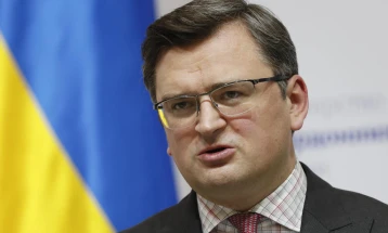 Kuleba: North Macedonia is good friend of Ukraine, has done a lot to help