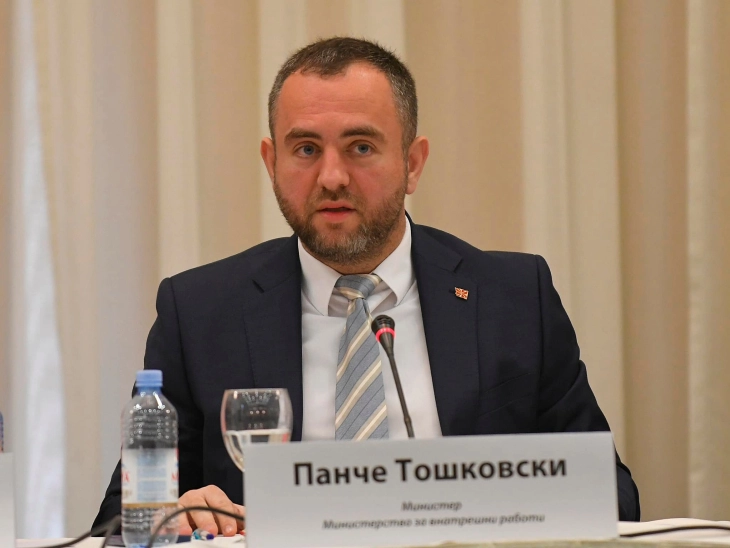 Toshkovski: Edhe krahas pengesave, do të bëj çmos që MPB të garantojë organizimin e zgjedhjeve të sigurta