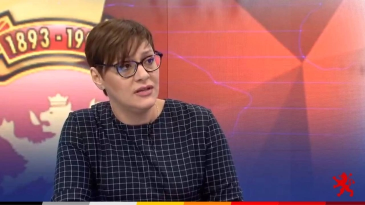 Димитриеска Кочоска: Програмата 1198 на ВМРО-ДПМНЕ предвидува создавање на фер услови во бизнис секторот, кратење на непотребни финансиски средства, нулта толеранција за криминал и корупција