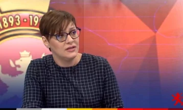 Димитриеска Кочоска: Програмата 1198 на ВМРО-ДПМНЕ предвидува создавање на фер услови во бизнис секторот, кратење на непотребни финансиски средства, нулта толеранција за криминал и корупција