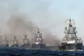 Руски воени бродови навлегоа во Црвеното Море, соопшти морнарицата