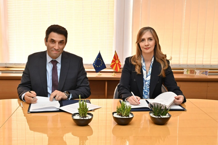 Народната банка и гувернерката Ангеловска-Бежоска избрани од ЕБОР за водачи на проектот за женско претприемаштво во земјава