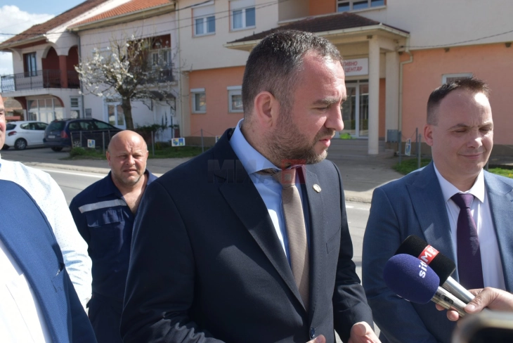 Тошковски:  Приведени се вкупно три лица за убиството на лекарот во скопската населба Железара