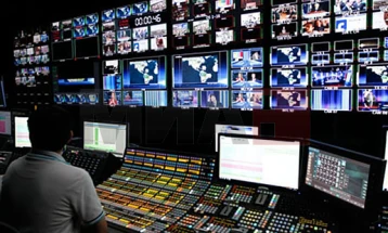 Девет телевизиски програмски сервиси со мониторингот на АВМУ до почетокот на кампањата