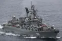 Руски воени бродови впловија во Црвено Море