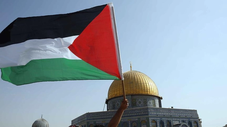 Administrata palestineze formon qeveri të re